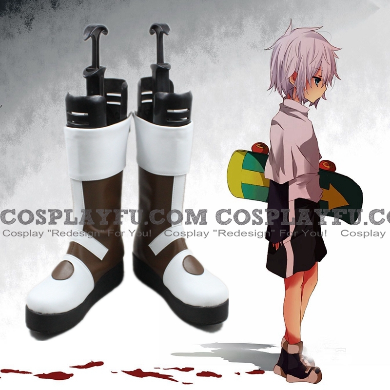 Hunter × Hunter Killuah Zaoldyek Schuhe (5731) Hunter × Hunter Killuah Zaoldyek Schuhe (5731)