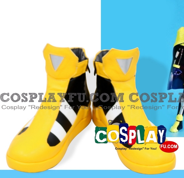 Taiga Shoes (5578) from Kamen Rider