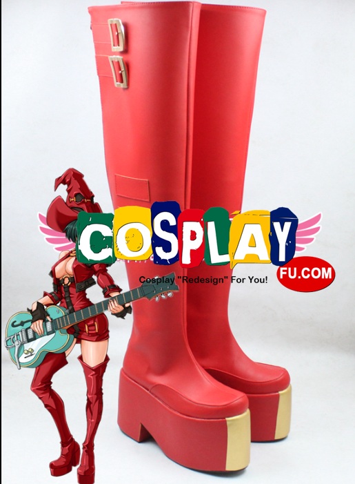 Ino Shoes (7174) from Guilty Gear Xrd-SIGN