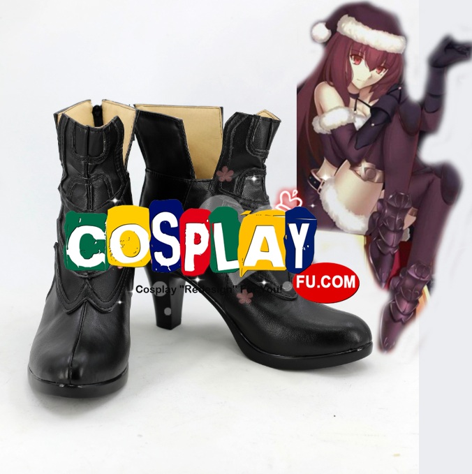 Fate Grand Order Scathach chaussures (3661)