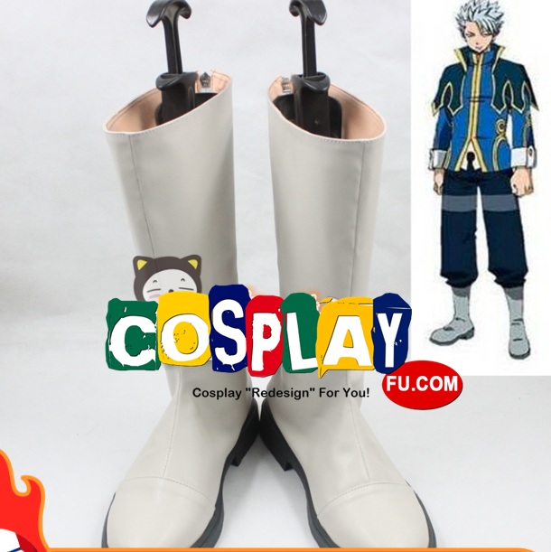 Fairy Tail Lyon Vastia Schuhe (3454)