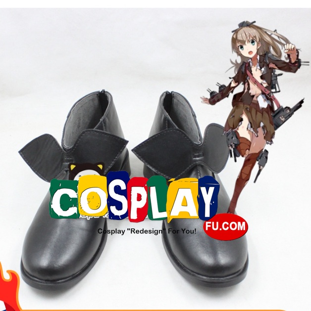 Kumano Shoes (5583) from Kantai Collection