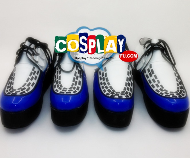 Cosplay Costume Shoes (7657) from Free!