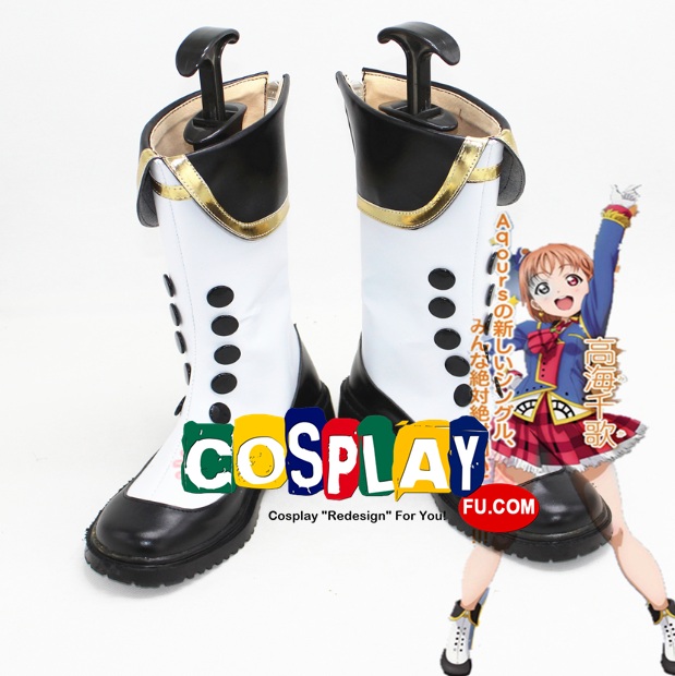 Takami Chika Shoes (3683) from Love Live! Sunshine!!