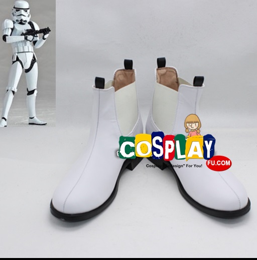 Звёздные войны Stormtrooper обувь (3300)