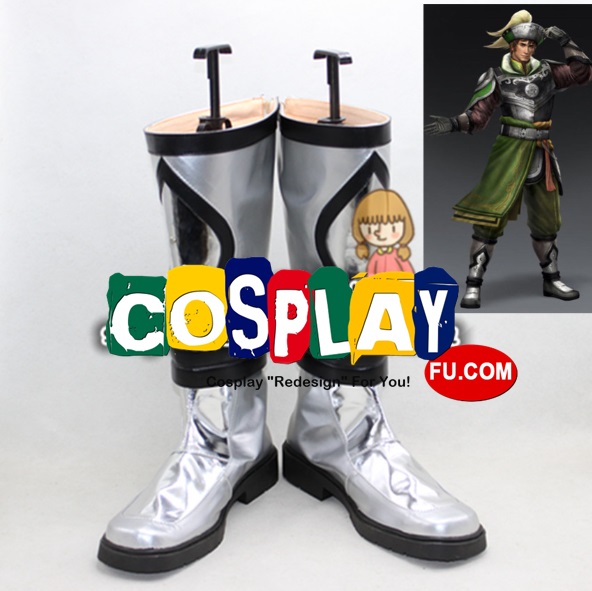 Dynasty Warriors Ma Dai Scarpe (9023)