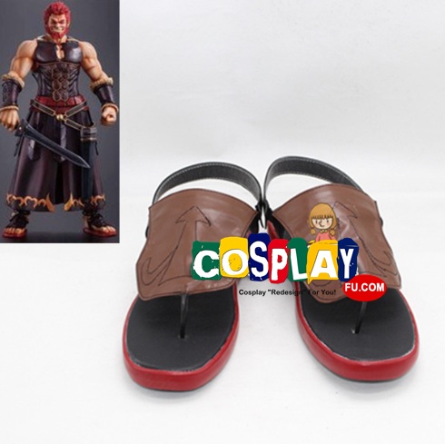 Fate Grand Order Iskandar Zapatos (4415)