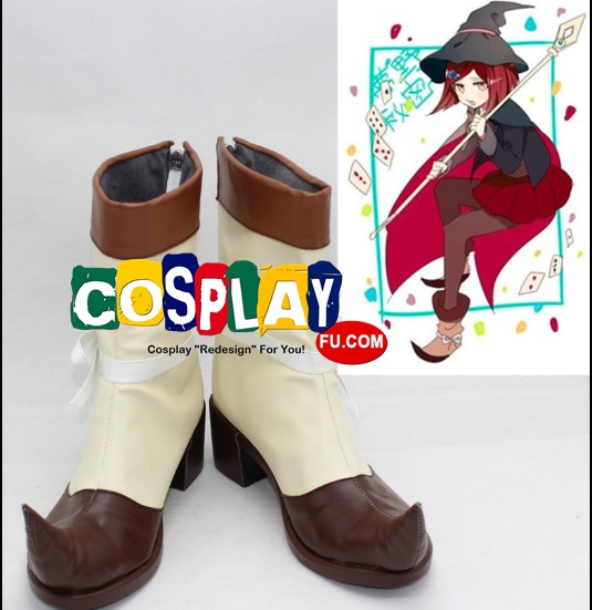 Himiko Yumeno Shoes (7293) from Danganronpa V3: Killing Harmony