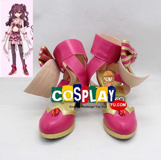 The Idolmaster Cinderella Girls Shiki Ichinose Schuhe (4728)