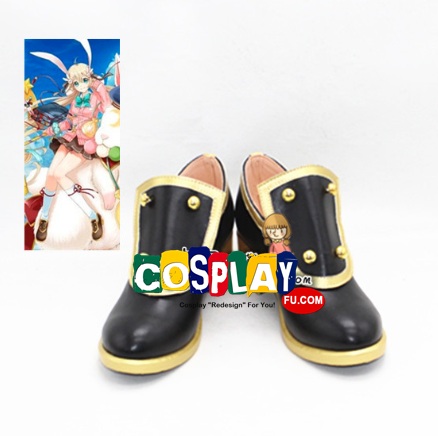 Fran Shoes (4698) from Colopl Rune Story