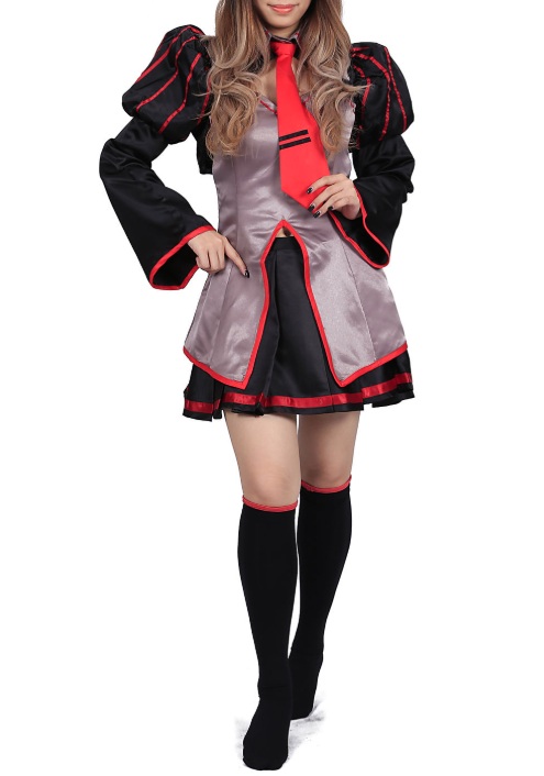 Vocaloid Miku Hatsune Costume (3rd)