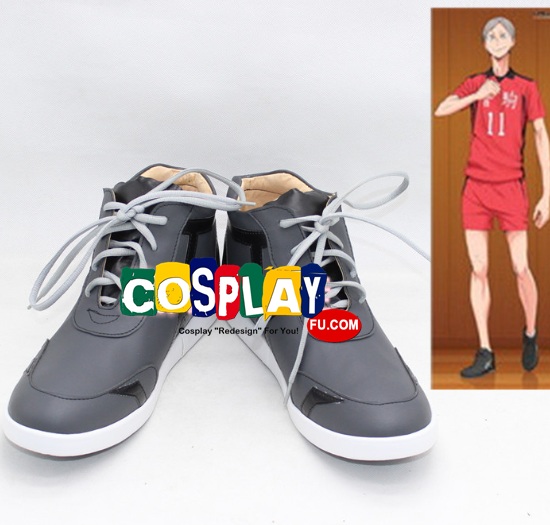 Haikyu!! Haiba Lev Scarpe (7917)