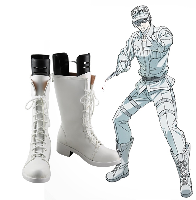 U 1146 Shoes From Cells At Work Cosplay Com Hk