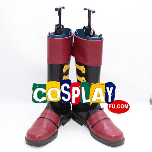 Simon Shoes (7214) from Gurren Lagann Simon Shoes (7214) from Gurren Lagann