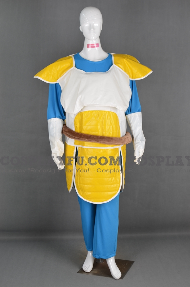 DBZ Vegeta Cosplay Costume (CV-023-C02) from Dragon Ball