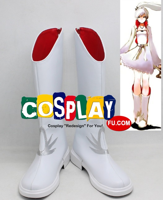 Weiss Schnee Shoes (0262) from RWBY