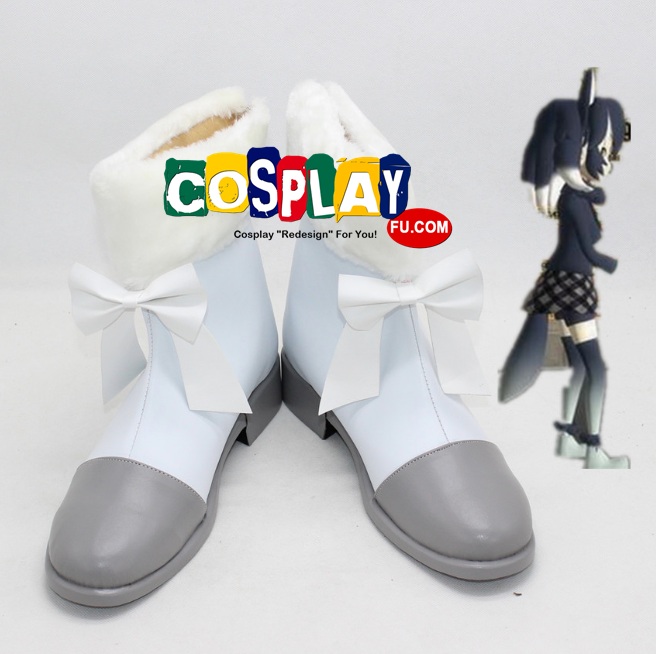 Gray Wolf Shoes (3320) from Kemono Friends