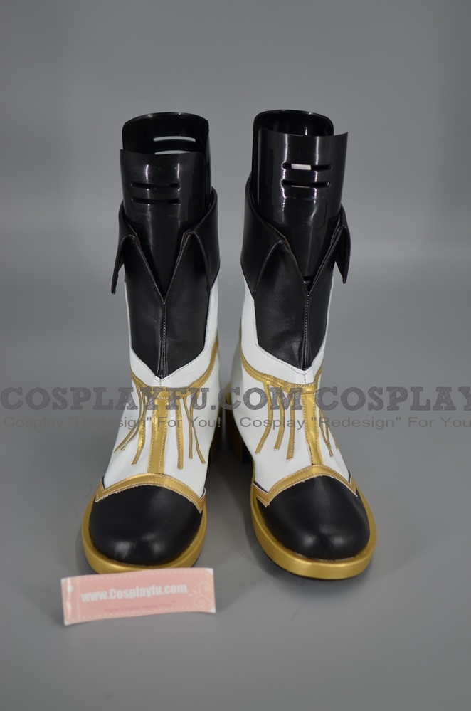Aya Shoes (0264) from Samurai Warriors