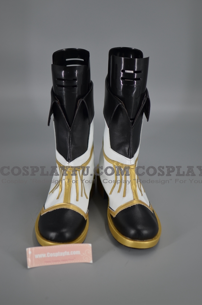 Samurai Warriors Aya Sapatos (0264)