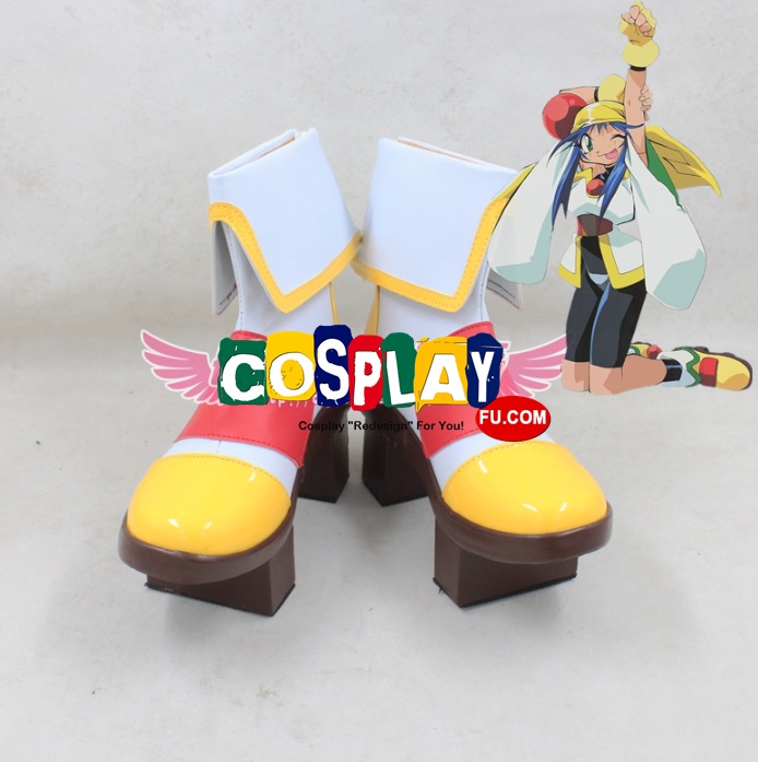 Saber Marionette Lime Zapatos (6701)