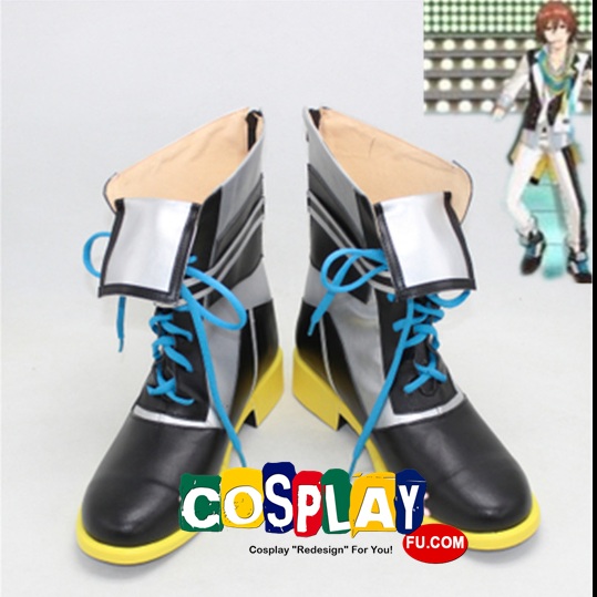 The Idolmaster Toma Amagase chaussures (4661)