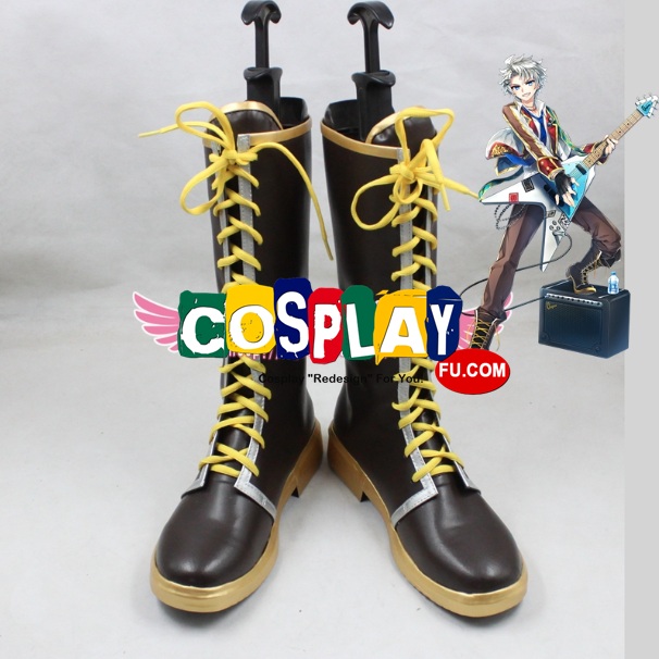 Zack Shoes (6252) from Colopl Rune Story