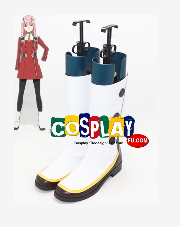 Code:002 Shoes (6545) from Darling in the Franxx