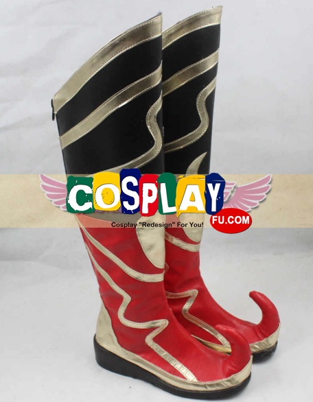 Lulu the Fae Sorceress Shoes (2161) from League of Legends