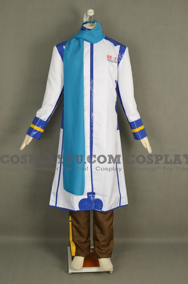 Kaito Cosplay Costume (Blue 2nd) from Vocaloid