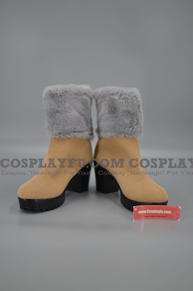 Oerba Dia Vanille Shoes (5599) from Final Fantasy XIII