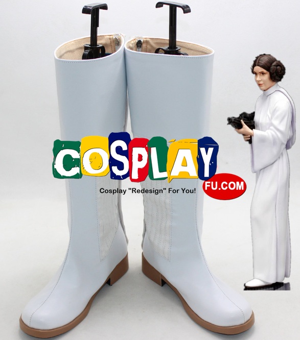 Princess Leia Shoes (5465) from Star Wars