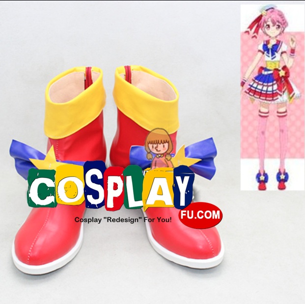 Leona West Shoes (9689) from PriPara