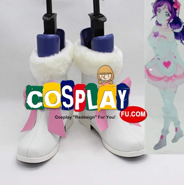 Nozomi Tojo Shoes (2885) from Love Live!