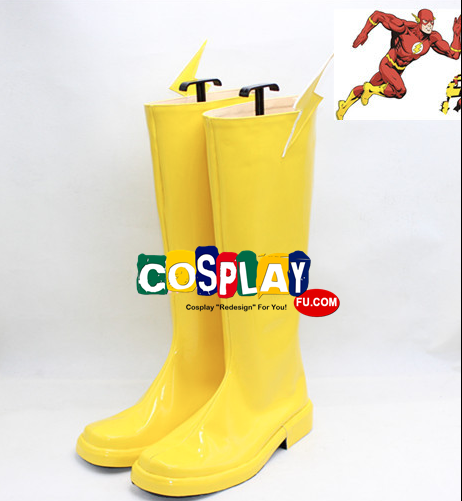 DC comics The Flash chaussures (8075) DC comics The Flash chaussures (8075)