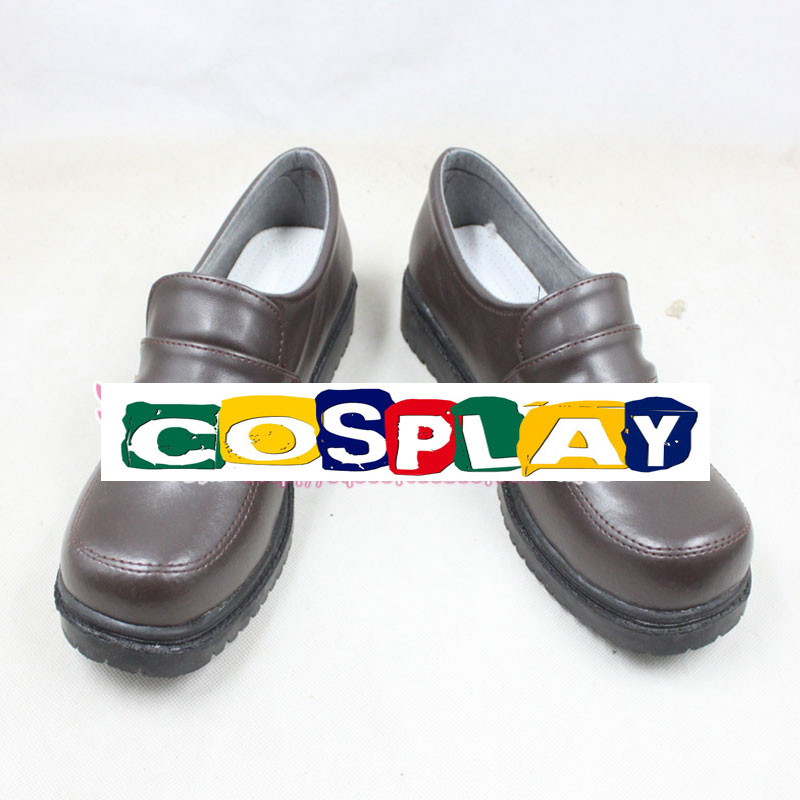  Toko  Shoes  6370 from Danganronpa CosplayFU com