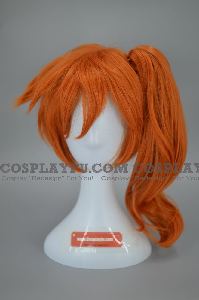Athena Cykes wig from Ace Attorney