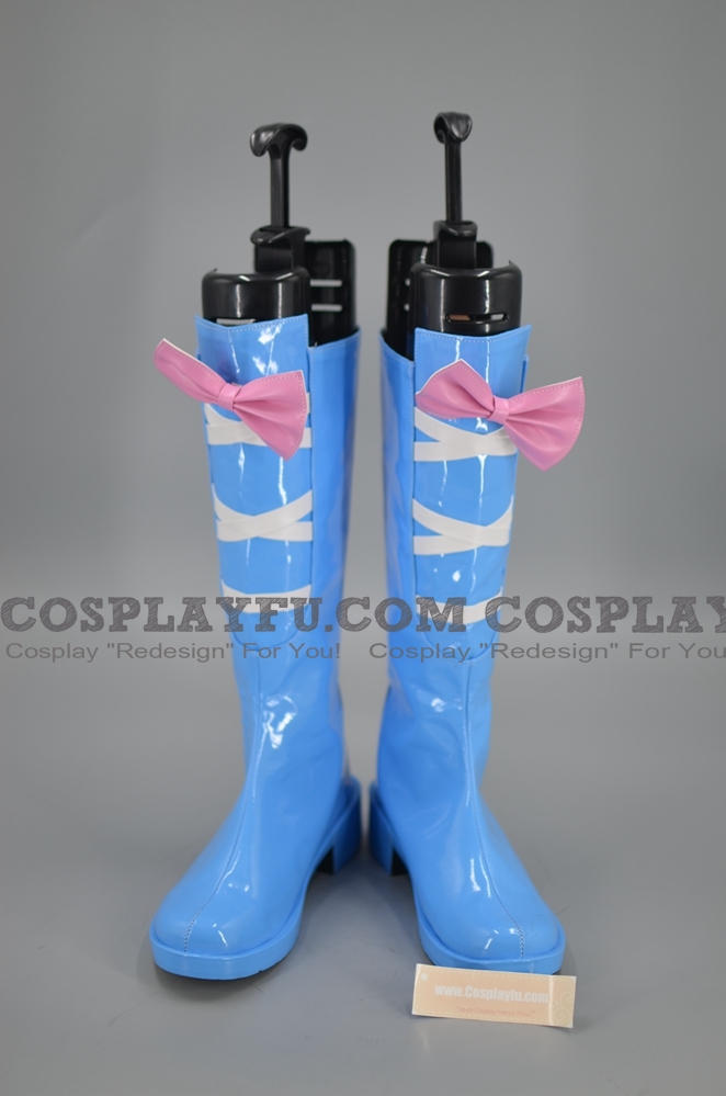 Pinkie Pie Shoes (2184) from My Little Pony