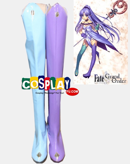 Fate stay night Medea Zapatos (9297)