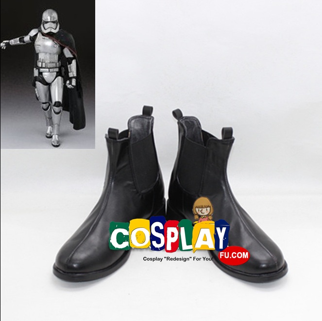 Captain Phasma Shoes (5191) from Star Wars: Galaxy of Heroes