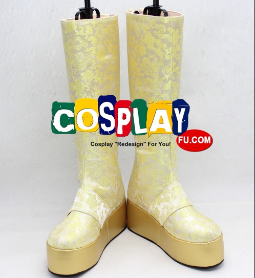 Costume Shoes (9410)