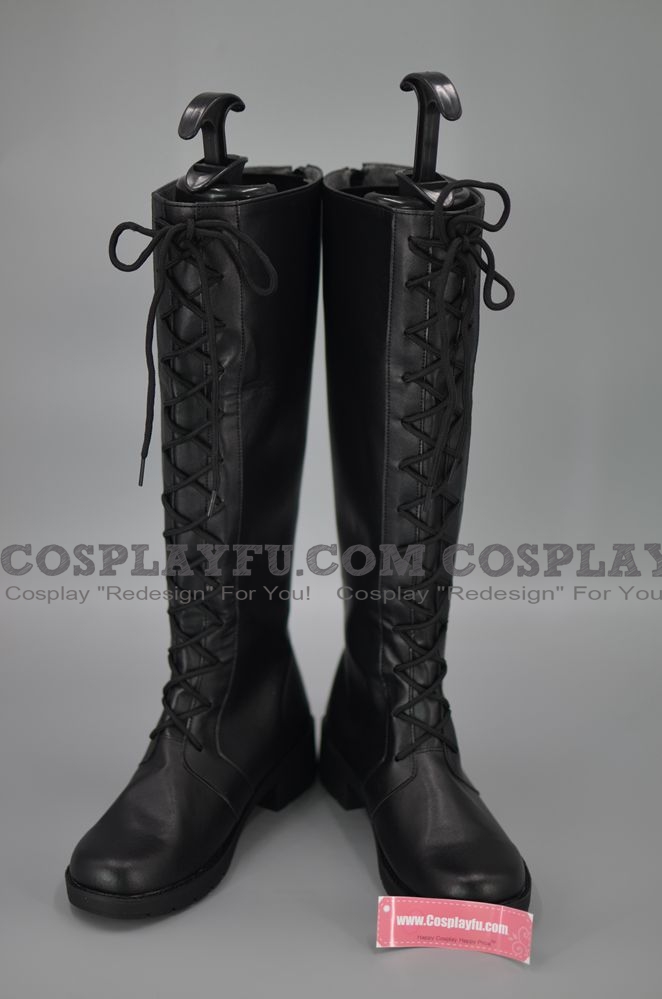 XANXUS Shoes (9425) from Reborn!