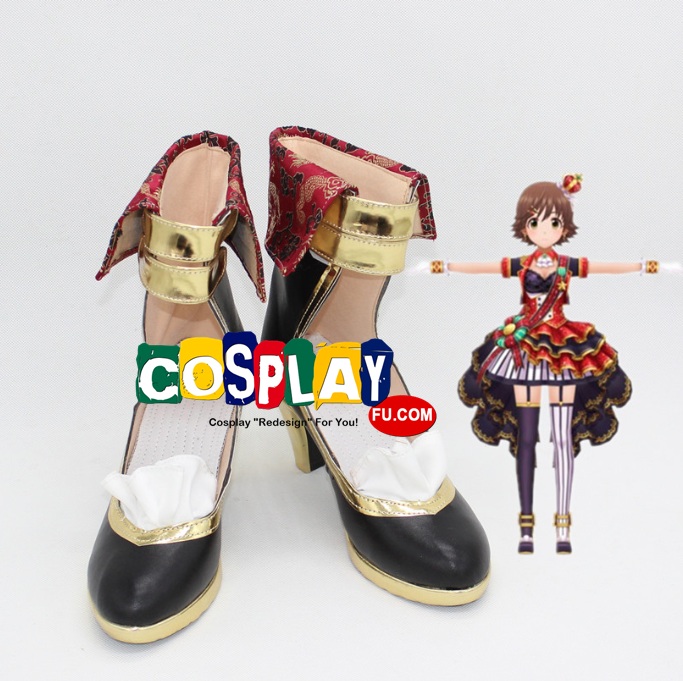 The Idolmaster Cinderella Girls Mio Honda Zapatos (7061)