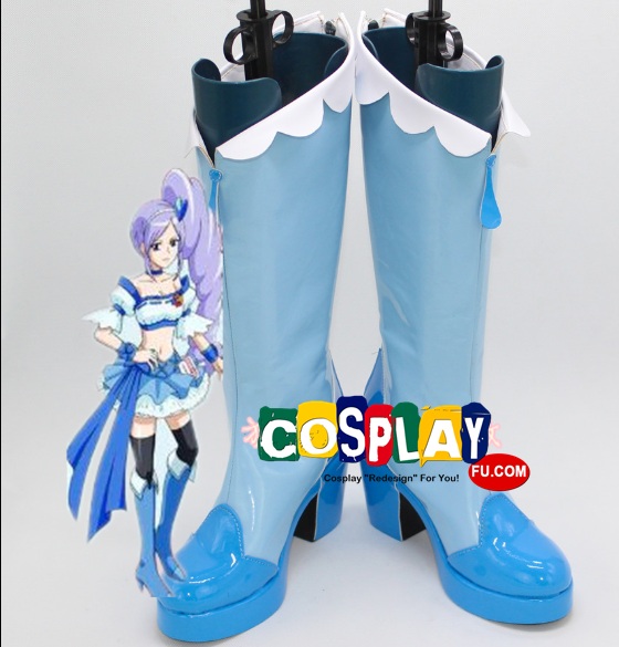Pretty Cure Cure Berry Zapatos (6922)