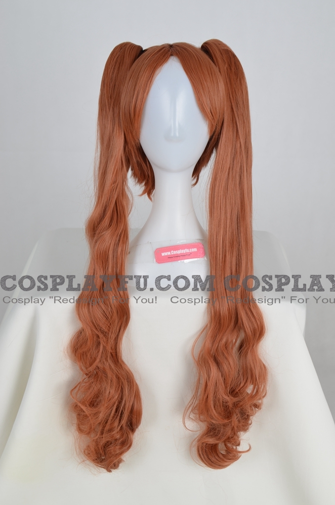 Charlotte Pudding wig from One Piece