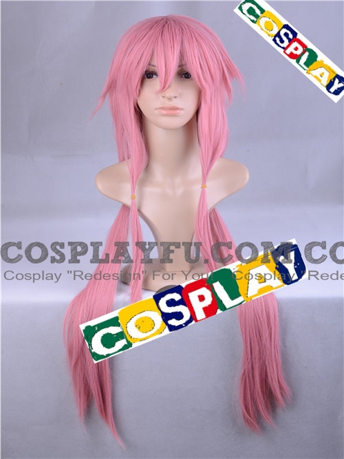 Yuno Gasai Perücke von Mirai Nikki Yuno Gasai Perücke von Mirai Nikki