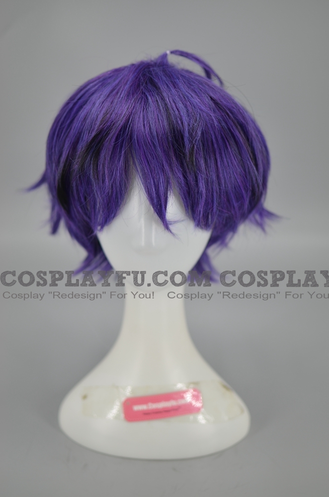 Yuuki Wig (2nd) from Shiki