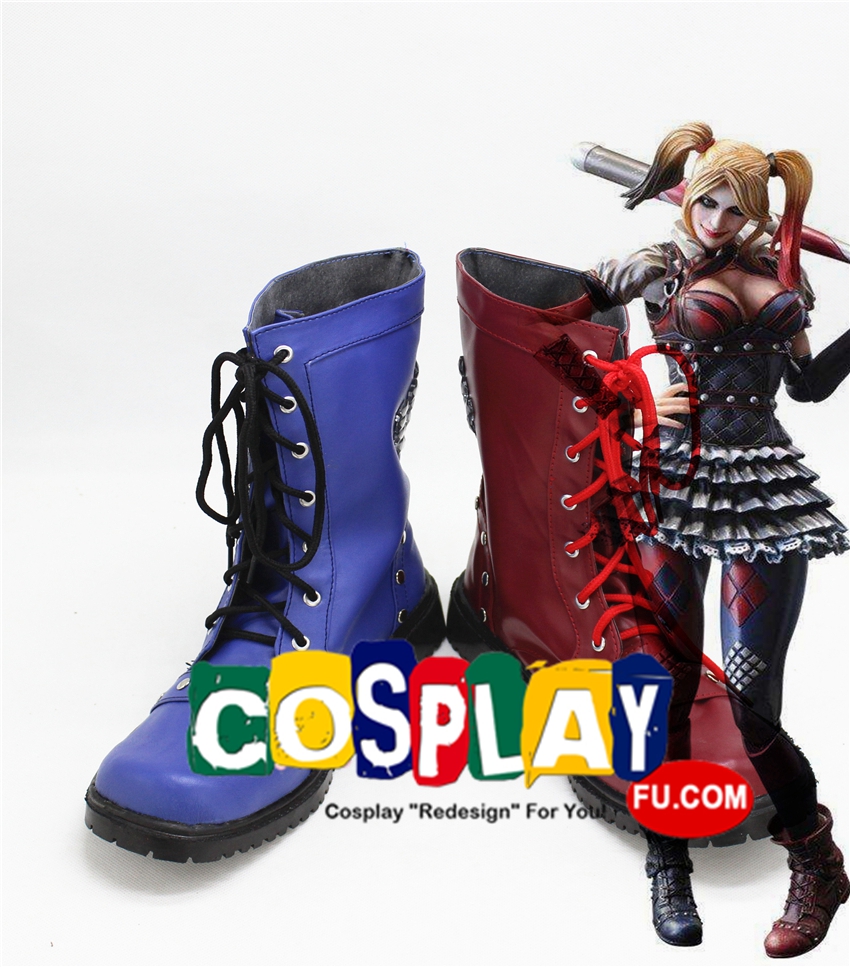 Batman Harley Quinn chaussures (7318) Batman Harley Quinn chaussures (7318)