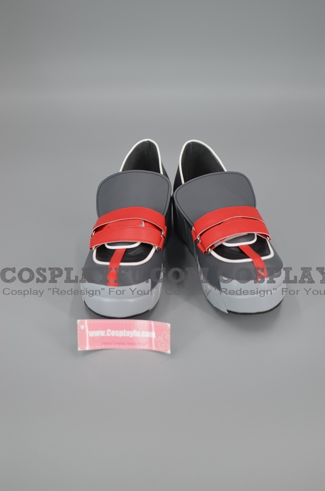 キングダム ハーツ シリーズ ロクサス 靴 (9109)