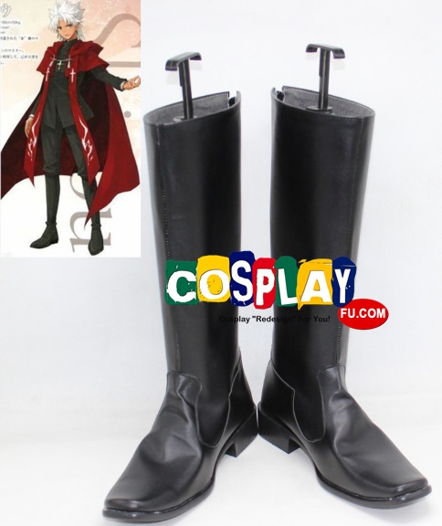 Shirou Kotomine Shoes (0058) from Fate Apocrypha
