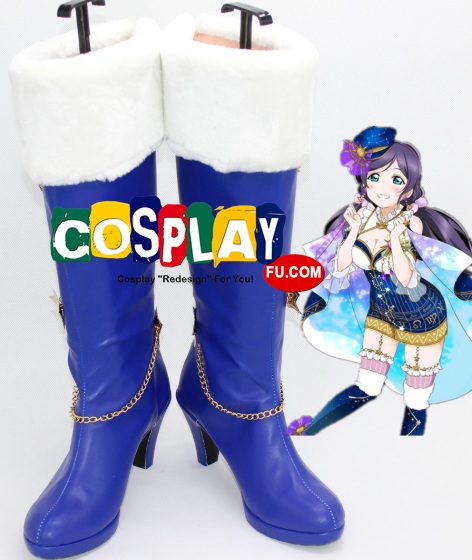 Nozomi Tojo Shoes (6968) from Love Live!
